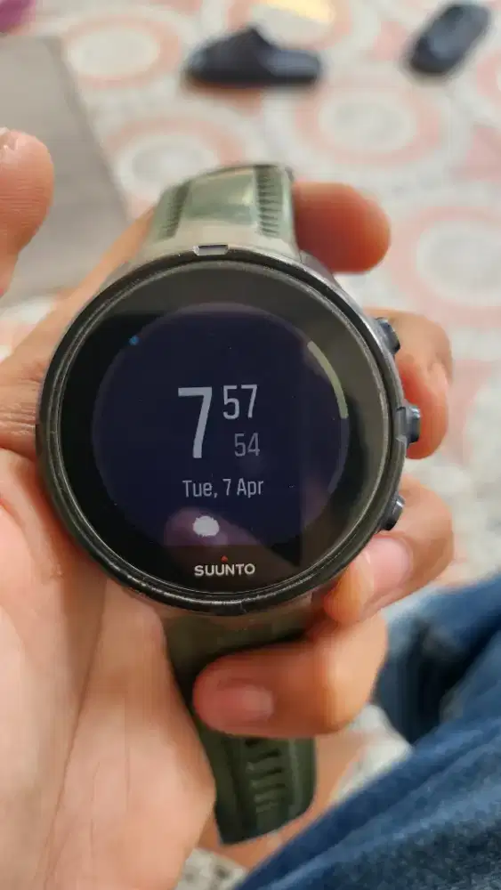 Jual Cepat Suunto 9 Non Baro