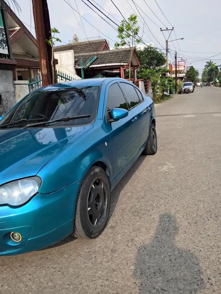 Proton Gen2 Persona 2010 Bensin