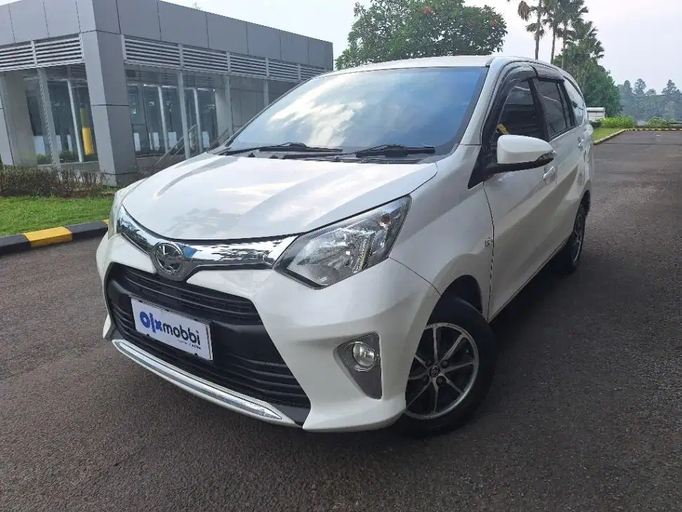 DP MURAH Toyota Calya 1.2 G Bensin-MT 2016  CKIUB