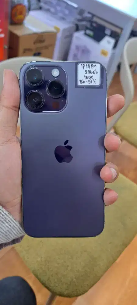 Iphone 14 Pro Max 256GB Ibox