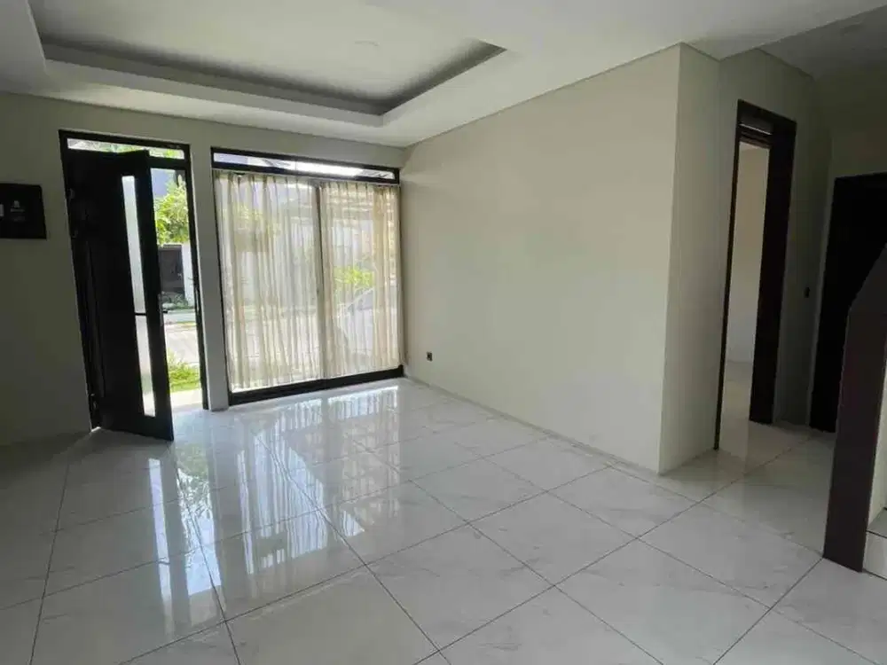 Jual Rumah Siap Huni KBP Purnawangi