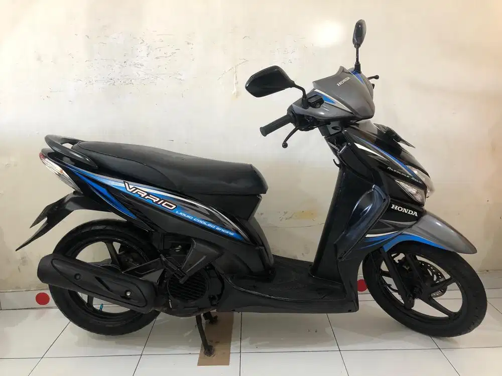 Honda Vario CW Th.2012!!