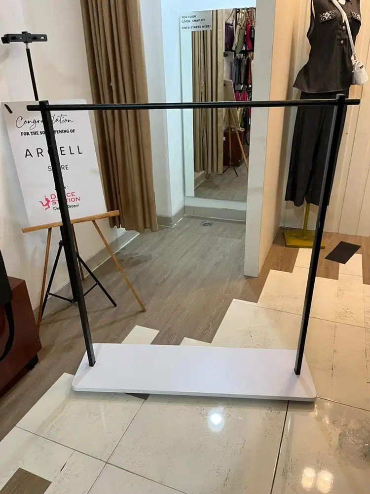 JUAL RUGI Cloth Hanger | Gantungan Baju Siap pakai!!!