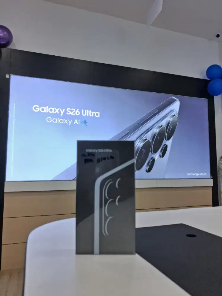 Samsung S26 Ultra 256Gb PROMO