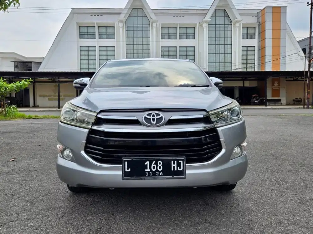 Toyota Innova Q Bensin 2016.