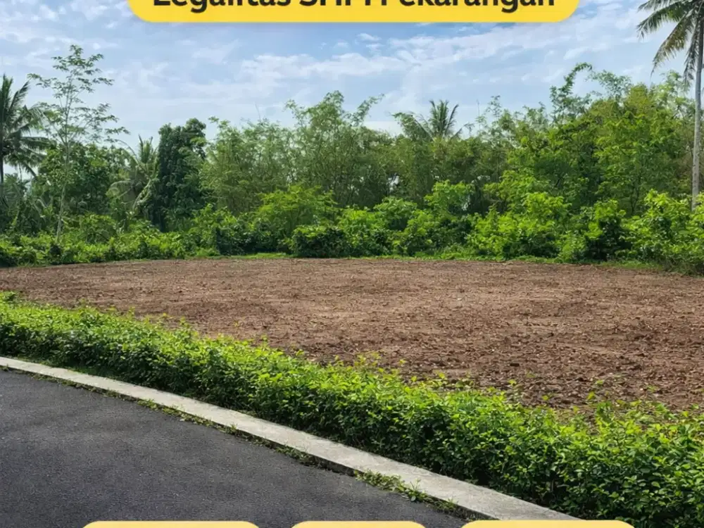 Tanah Kadilobo Jl. Palagan km 14