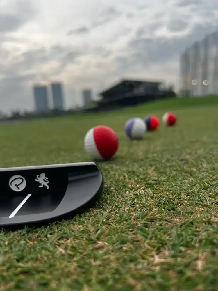 Piretti Putter Golf