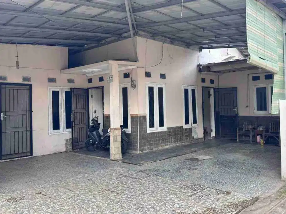 Turun harga dari 800 juta sekarang menjadi 550 juta nego