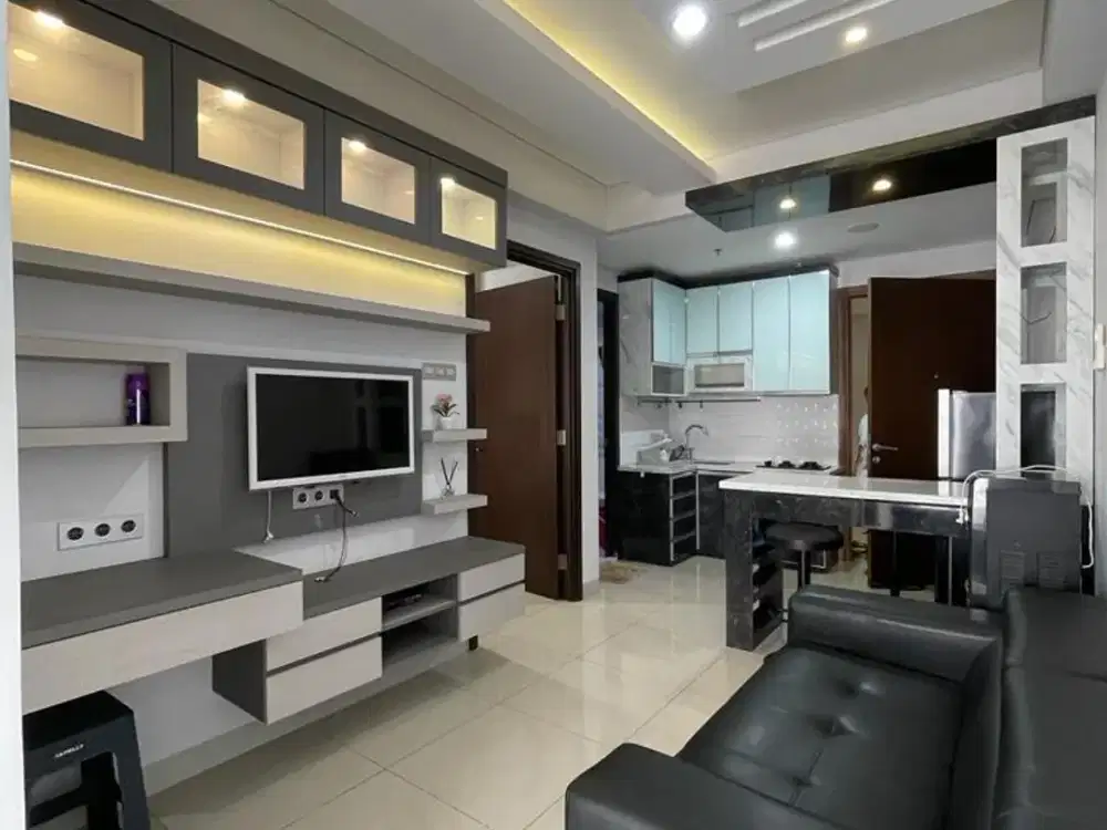 Ivn -  Disewakan Apartemen The Aspen Residence 2BR Furnish