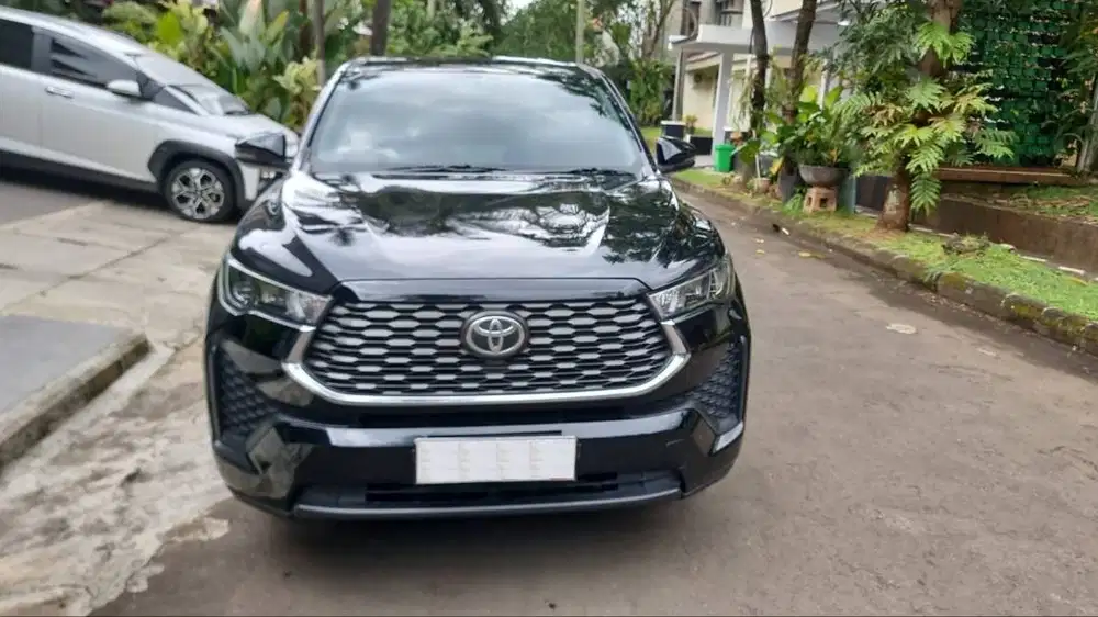 Toyoya Innova Zenix, tipe G, bensin, 2023, MPV