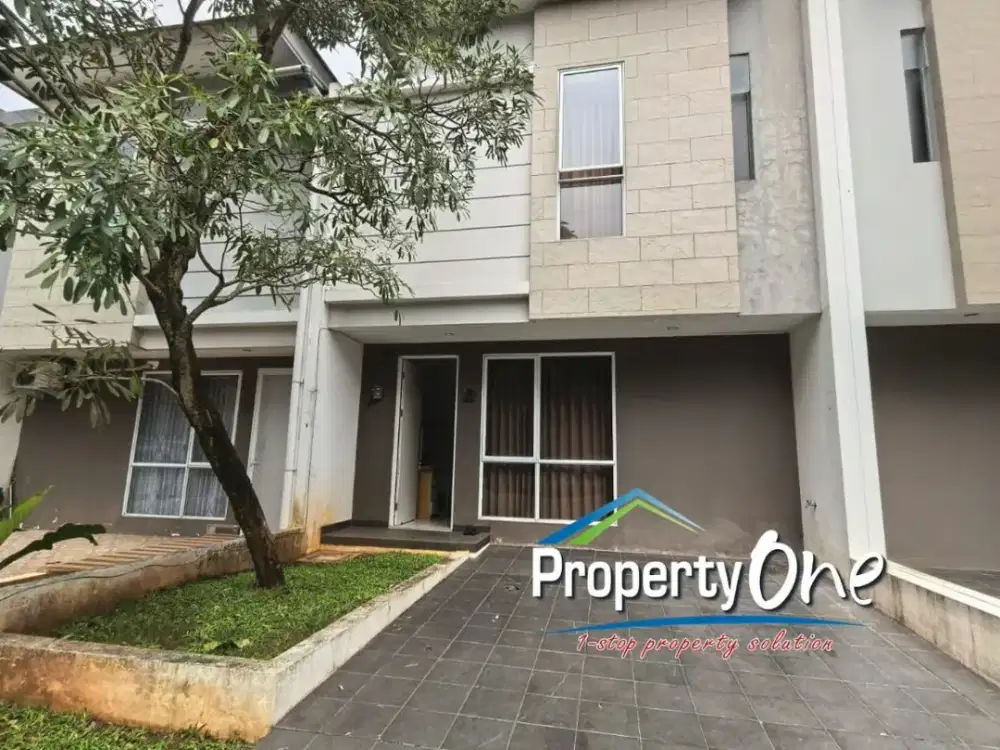 Jual Rumah Di Serpong Jaya Dekat Akses Toll BSD Pamulang