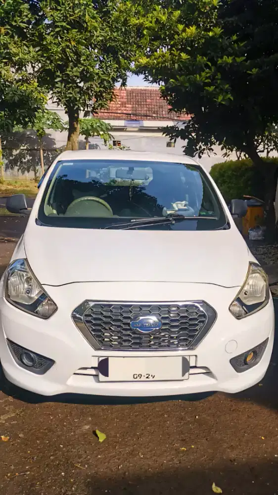 Datsun Go+ Panca T