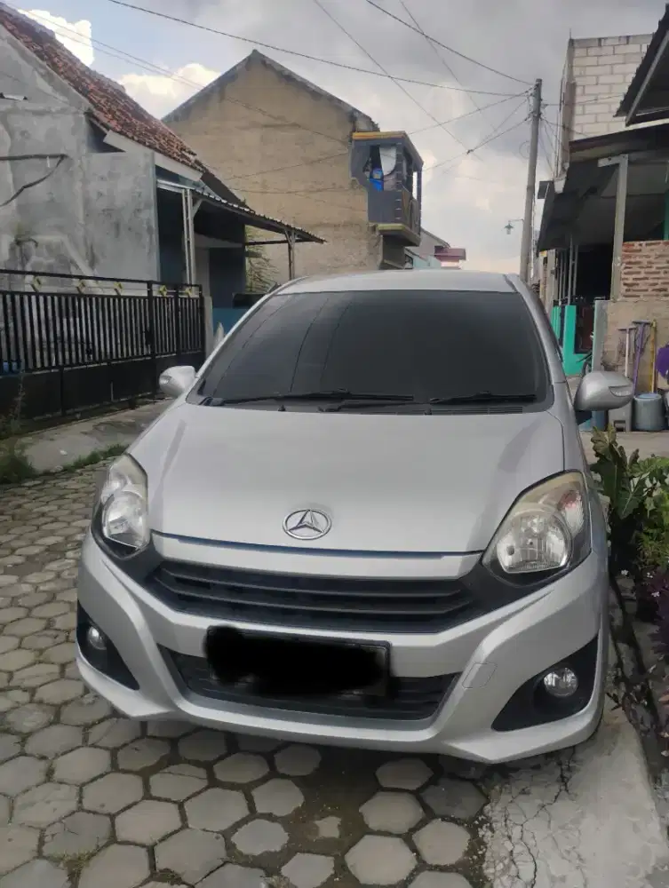 Daihatsu Ayla 2019