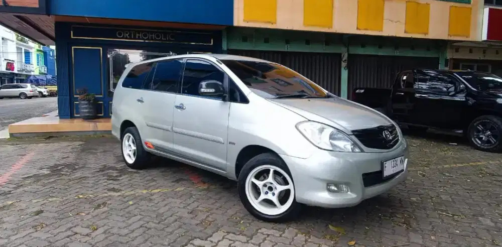 Toyota Innova Matic