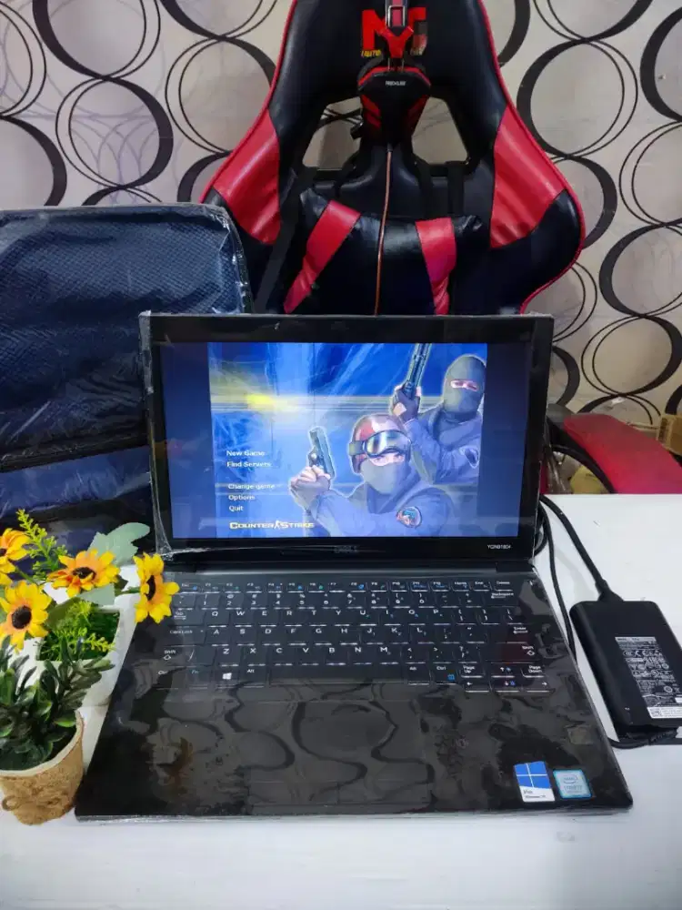 Dell latitude 7290 Core i7 SSD Slim Siap Pakai