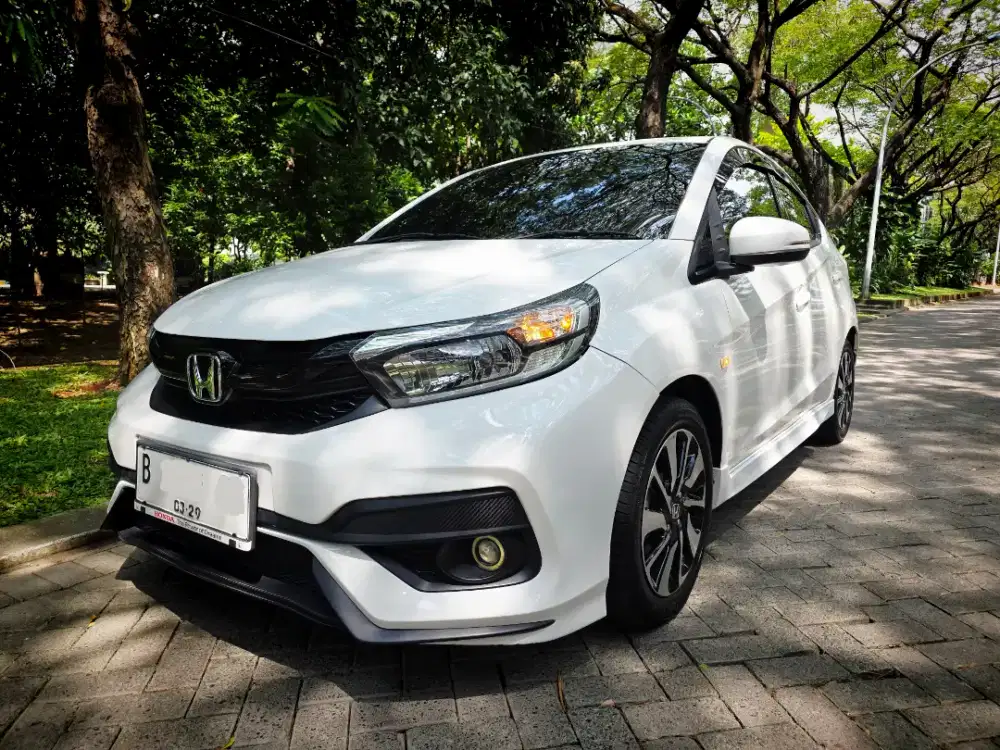 2023 Brio better than RS Full bonus Aksesoris