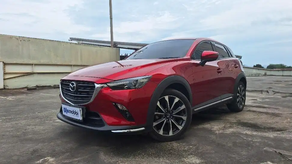 PROMO Low Angsuran Mazda CX-3 1.5 Sport Bensin-AT 2023 WGZ