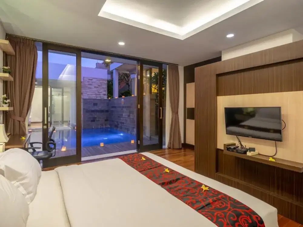 Modern Villa Nusa dua Ready for rent and leasehold