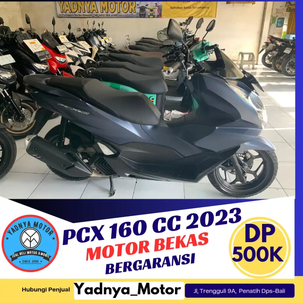 PCX 160 CC 2023/YADNYA MOTOR