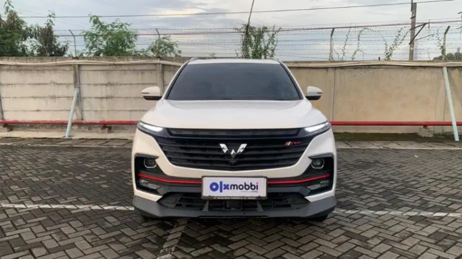 LOW DP Wuling Almaz RS 1.5 T EX 7-Seater Bensin-AT 2023 KIU