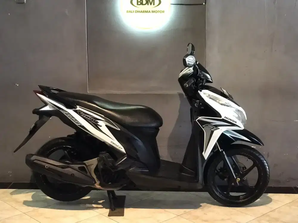 Honda Vario 125 CC thn 2012 cash. Bali dharma motor