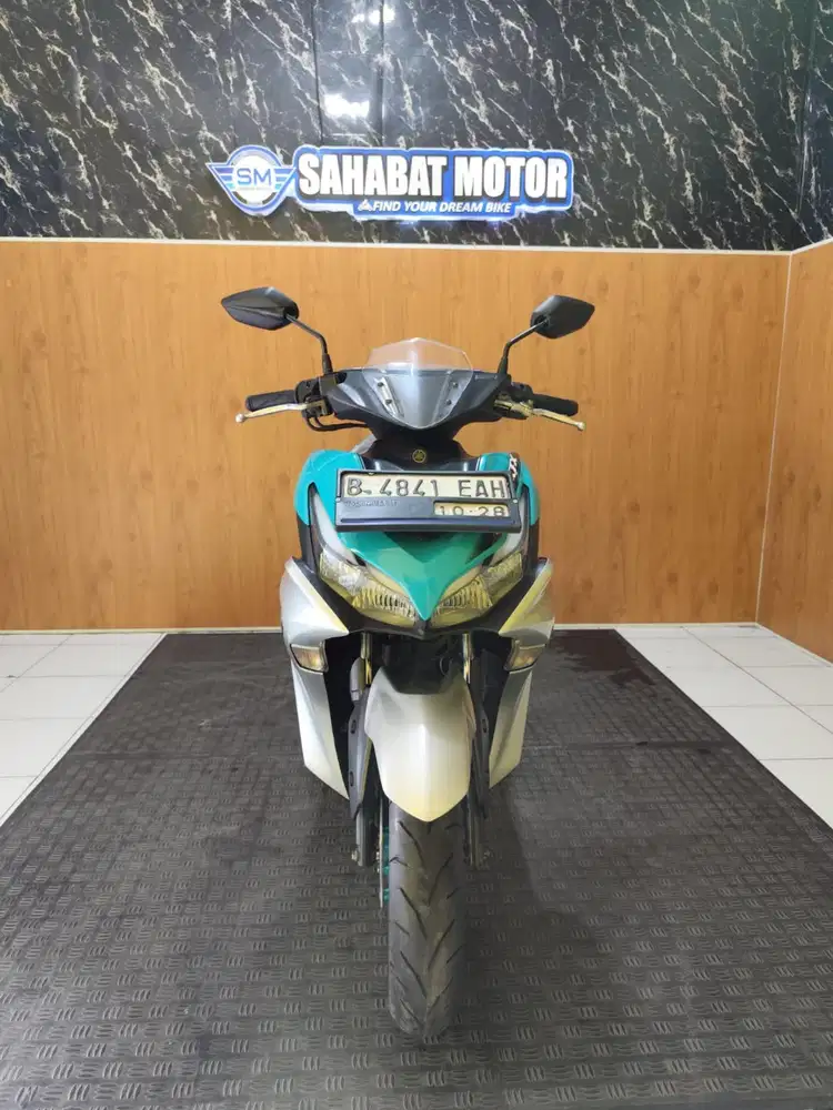 AEROX CONNECTED TH 2023 CASH ATAU KREDIT DAN SPAYLATER BISA