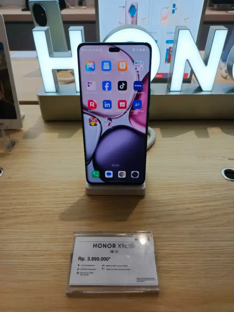 HONOR X9c 5G 12/256 Resmi