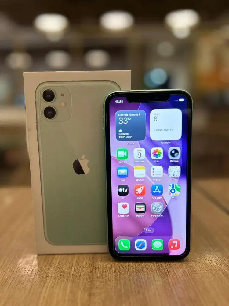 iPhone 11 Internal 64GB Tosca
