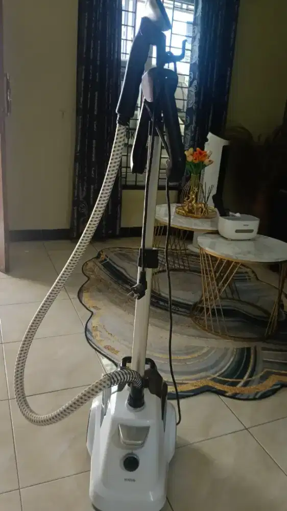 Strika uap masih sangat bangus tanpa minus