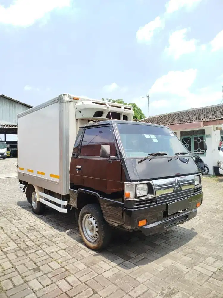 DKI FREEZER BOX 2023 L300 pu Mitsubishi mt traga pu traga L 300 2022