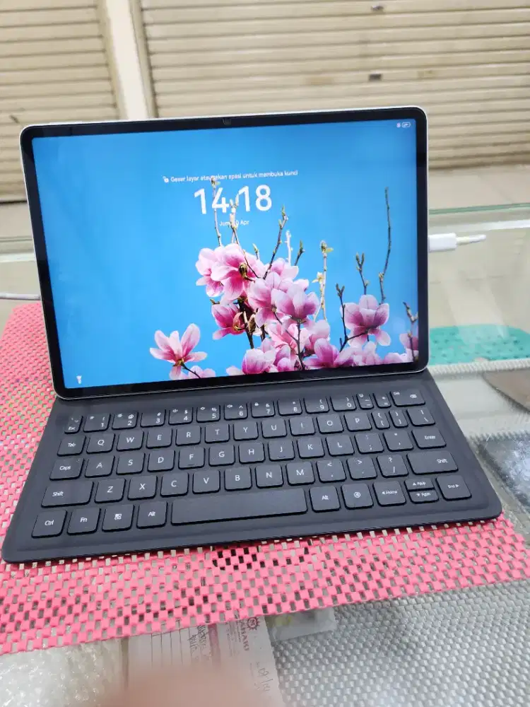 Huawei matepad 11.5s 8/256 mulus abissssss