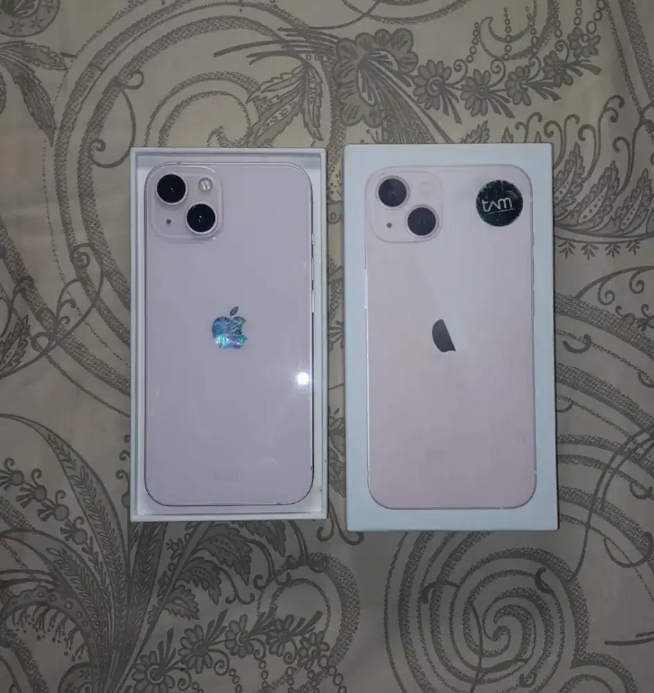 Iphone 13 128 GB ibox pink