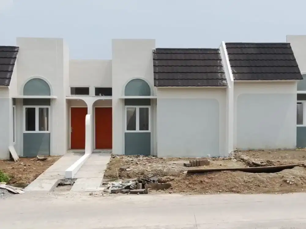 Rumah cantik subsidi 12 juta siap huni dekat tol babakancikao purwakarta