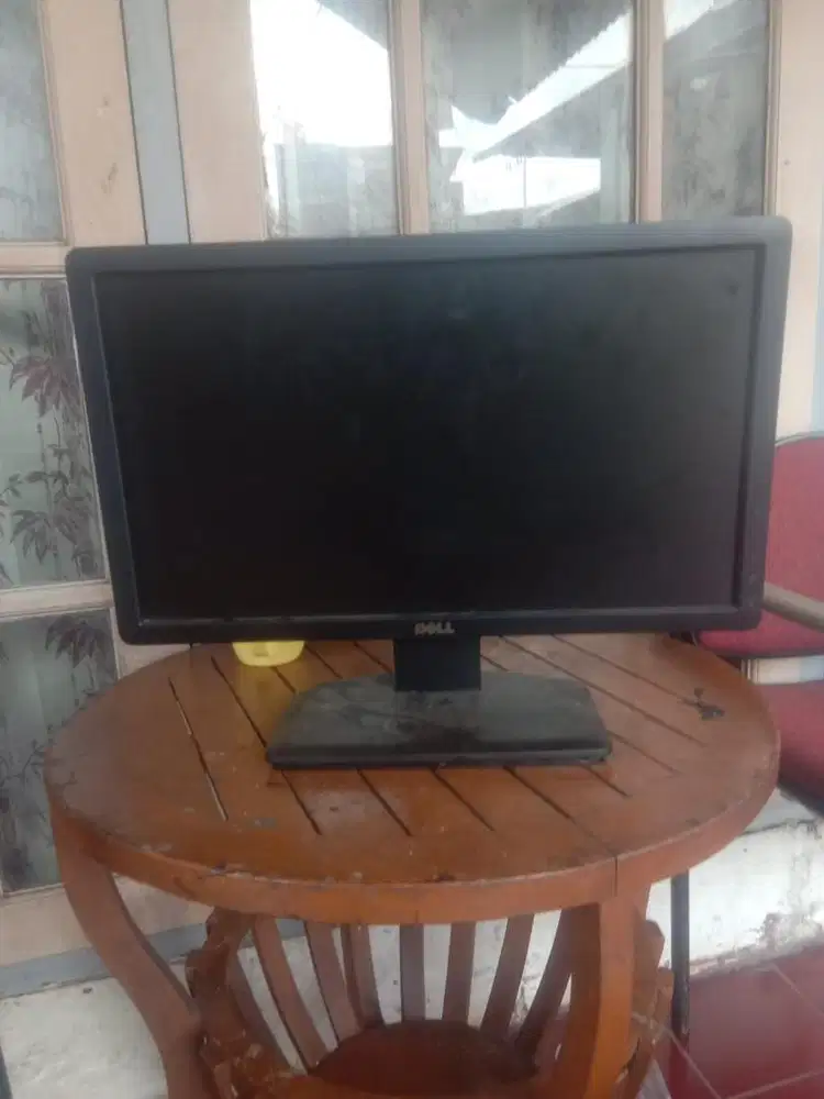 Dijual monitor dell 19 in