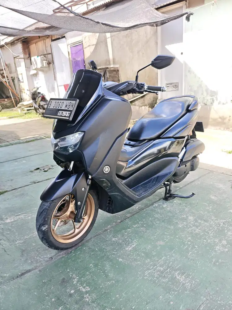 *Yamaha Nmax New 155cc Keyless