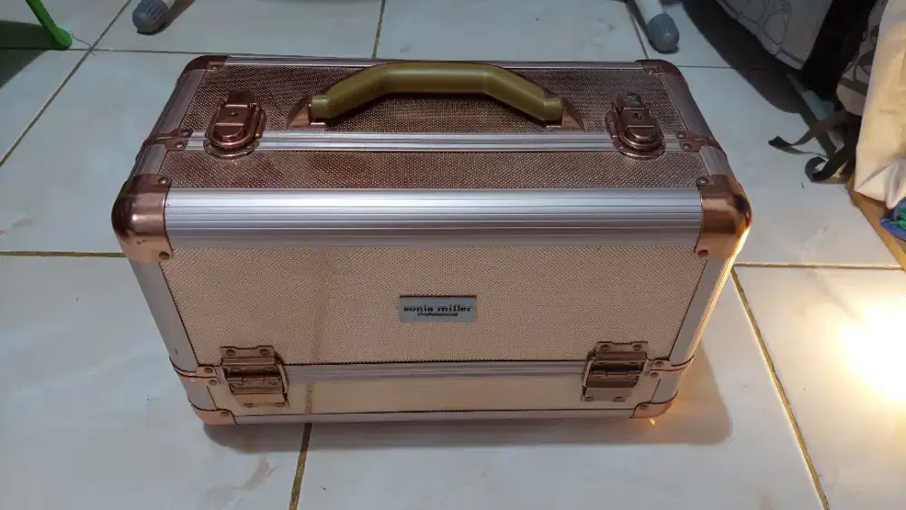 Beauty Case Box Make Up Tammia Sonia Miller