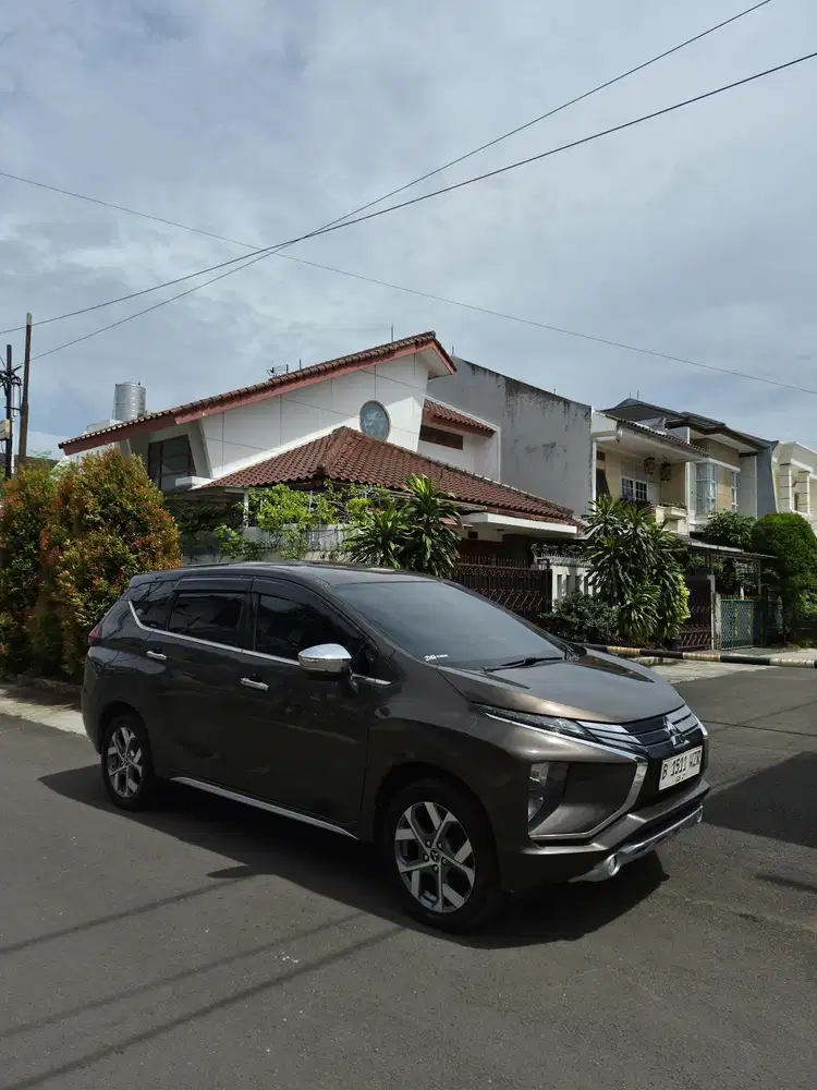 Mitsubishi Xpander 2019 Bensin