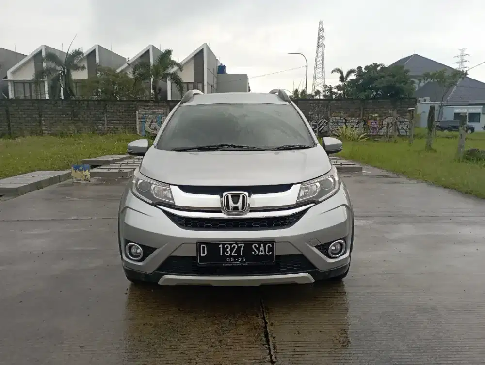 unit honda br- v manual 1.5 tahun 2016