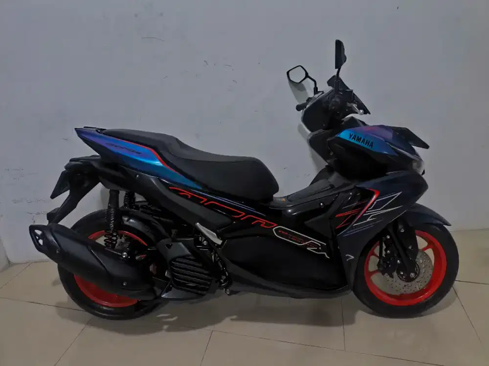 Aerox Cybercity 2024