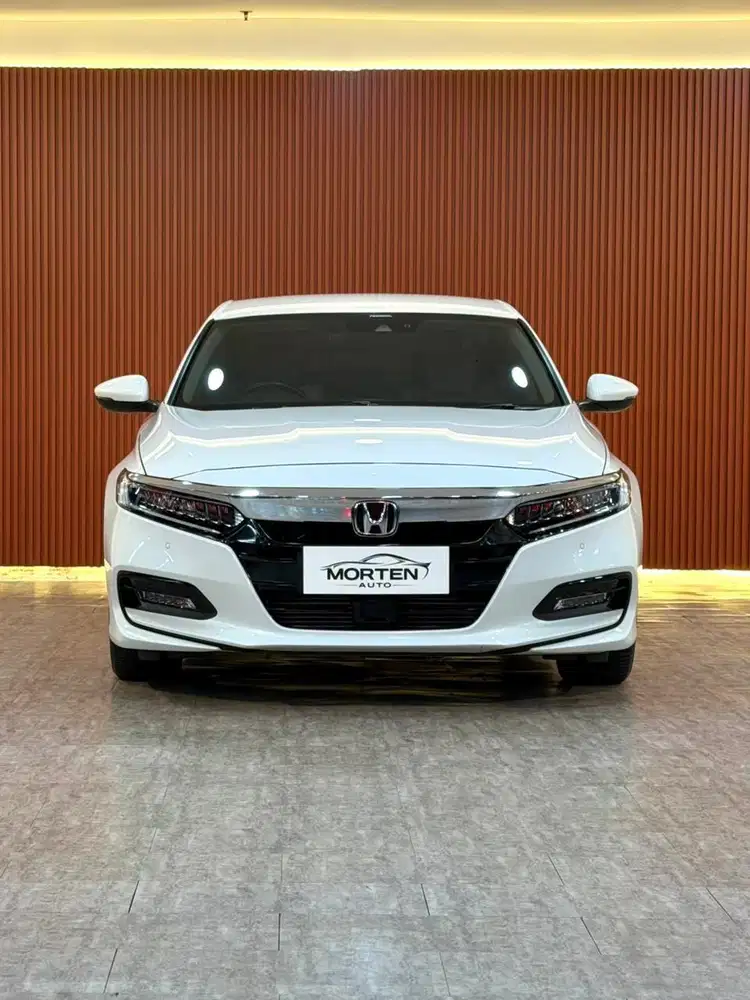 Accord 1.5 L Turbo Sensing 2020 odo 20 Ribuan