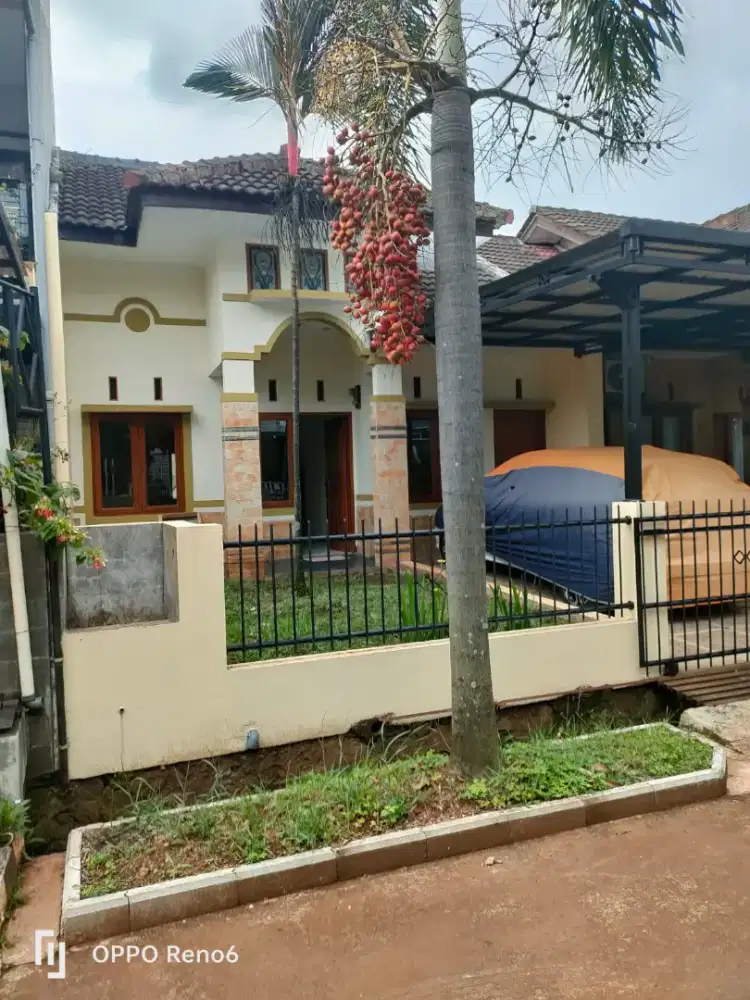Disewakan/Dikontrakan Rumah siap huni Arcamanik