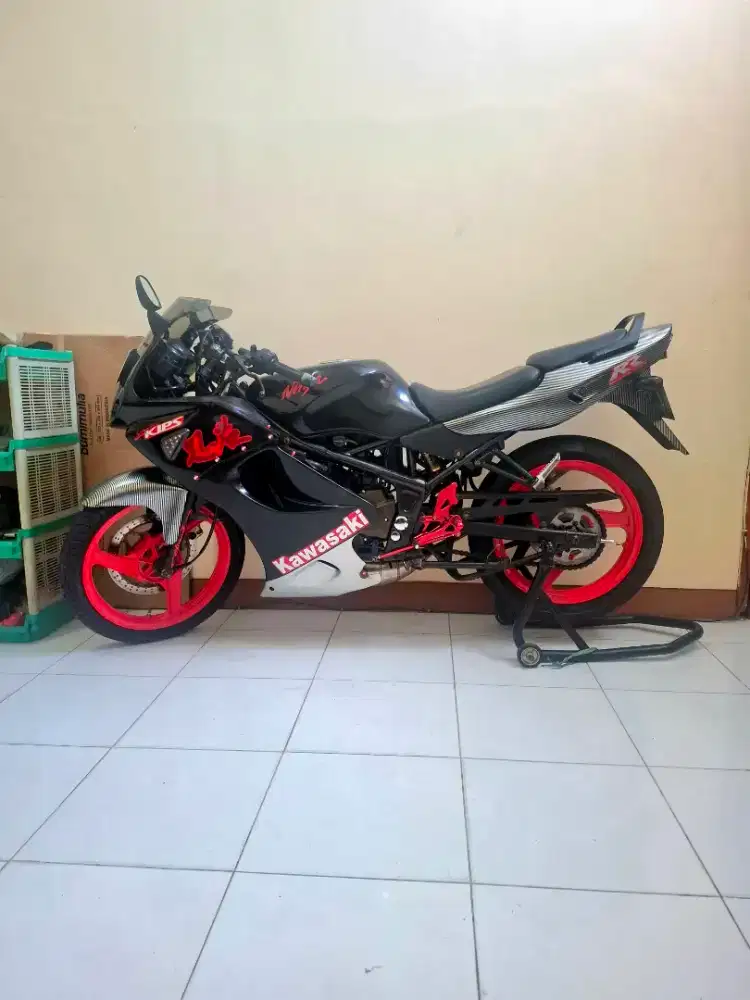 Jual santai ninja rr old