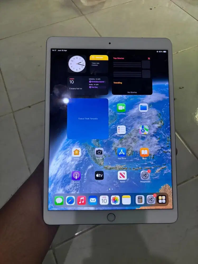 Ipad air 3 256gb ios 26