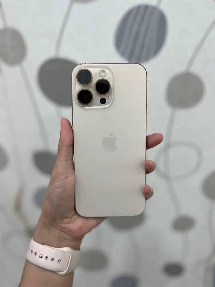 Iphone 16promax 256gb ibox