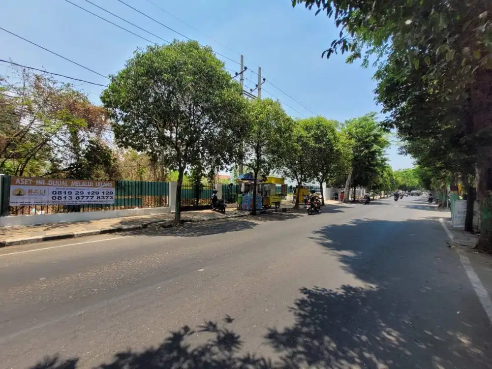Tanah Jl. Basuki Rachmat No. 3, Kelurahan Kebonsari, TUBAN,JAWA TIMUR