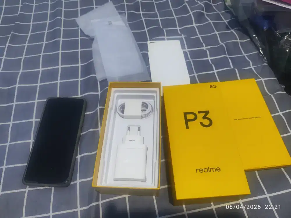 Realme P3 5G 12/256