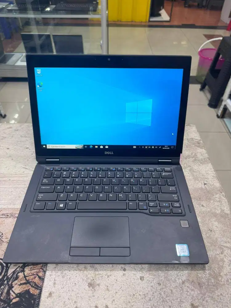 DELL LATITUDE 5289 CORE I5 GEN 7 8256 GB FLIP TOUCHSCREEN