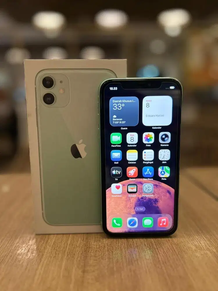 iPhone 11 Internal 64GB