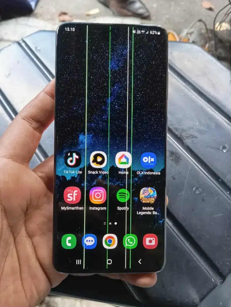 Samsung s20 plus ram 8/128