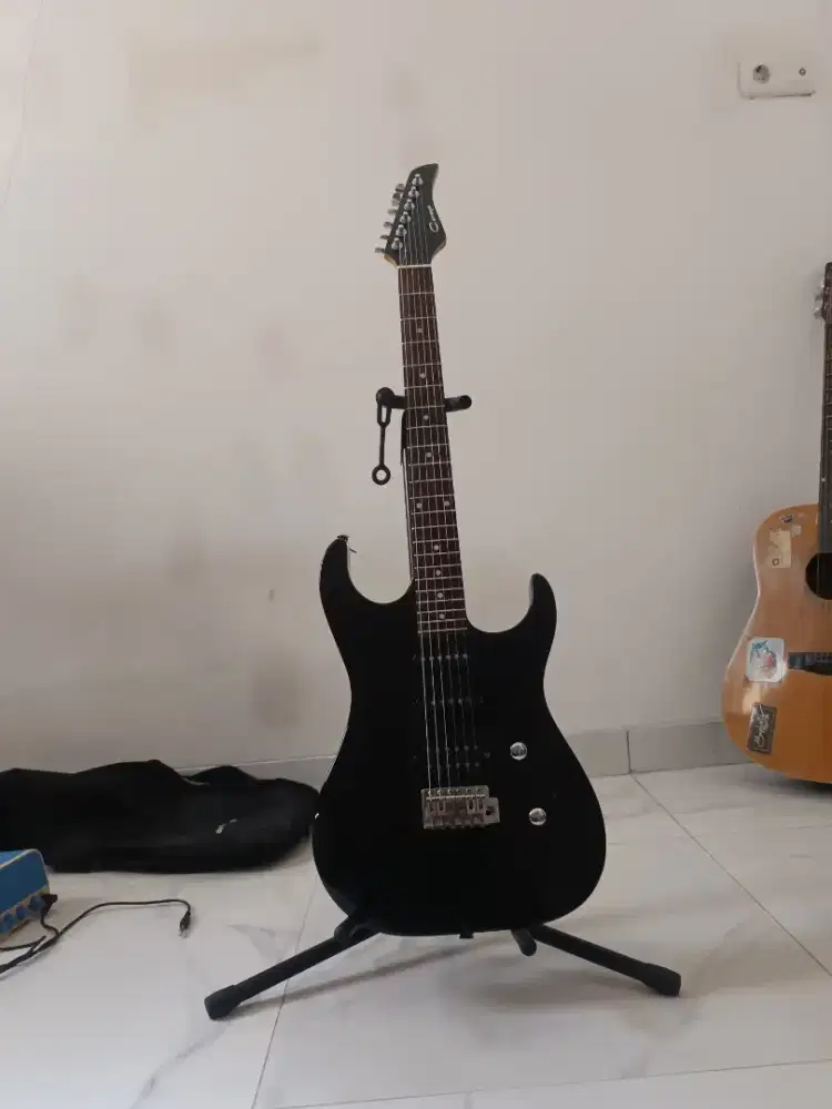 Jual gitar listrik caraya